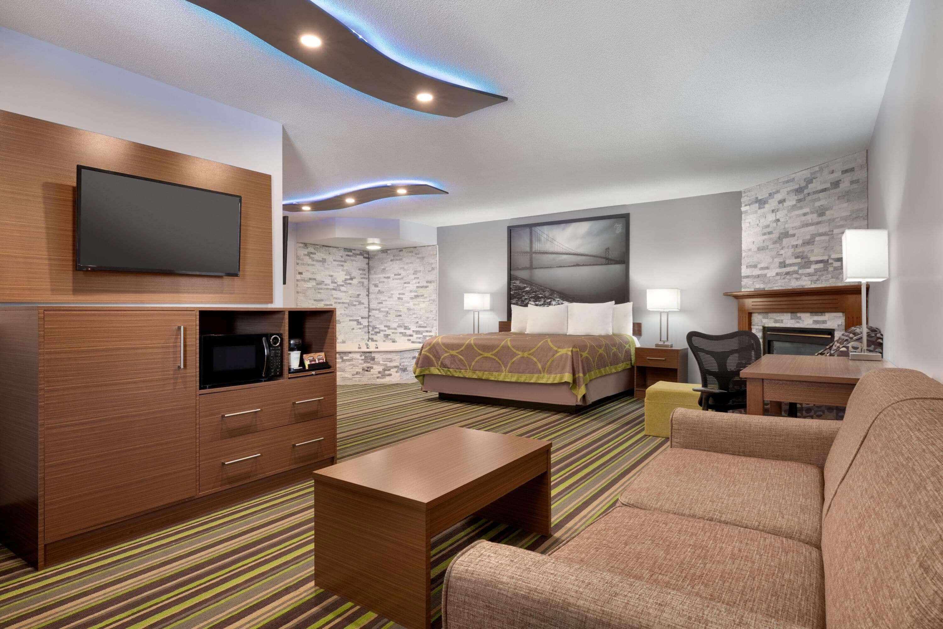 Super 8 By Wyndham Windsor/Dougall Exterior foto