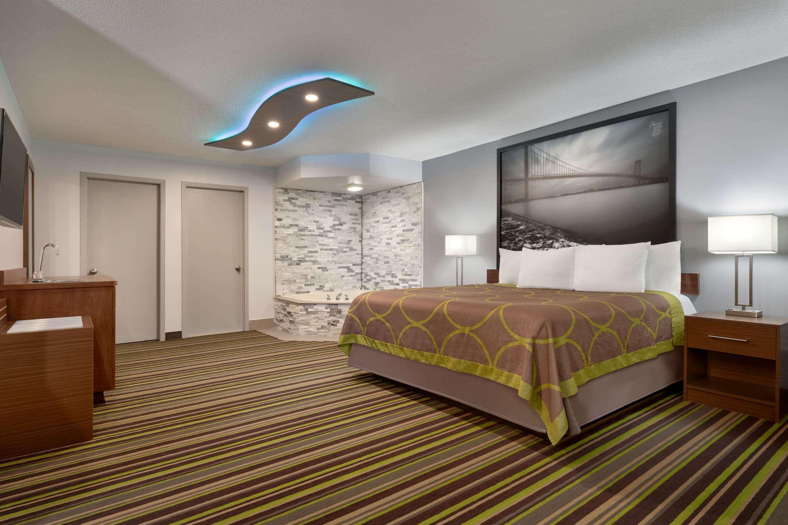 Super 8 By Wyndham Windsor/Dougall Exterior foto